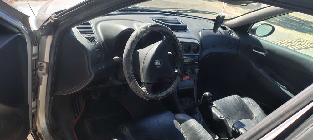 alfaromeu sportwagon 1.9 jtd