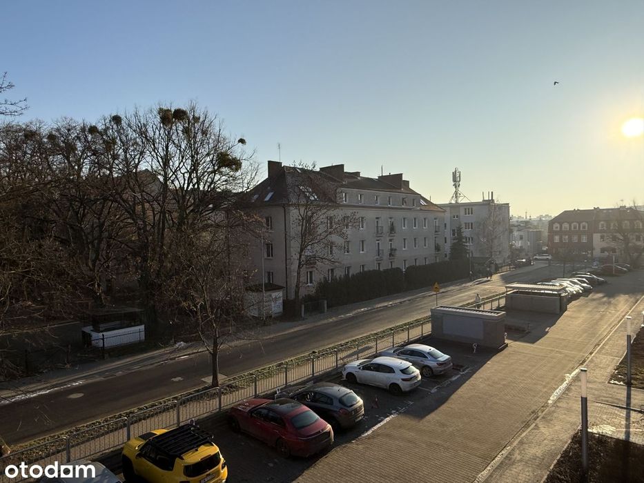Świetna lokalizacja - Stary Grunwald - 37,5 m² - okazja do remontu!