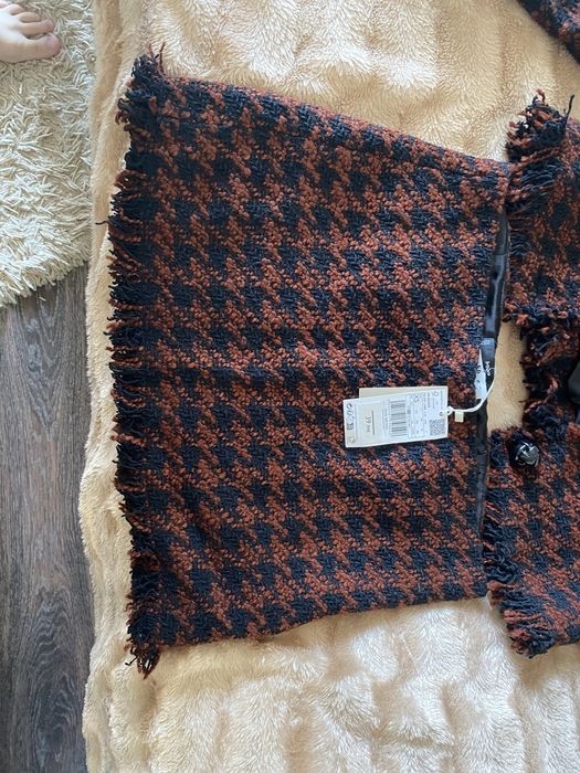 Костюм піджак та спідниця