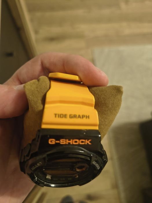 Casio g-shock Glx 150