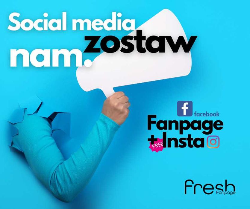 Social Media bez chaosu | Treści, publikacje i spójny wizerunek marki