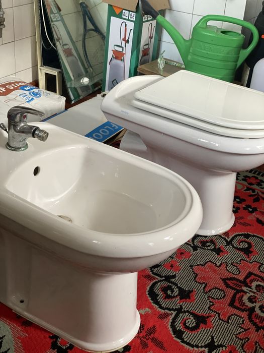 Унітаз Sanitana