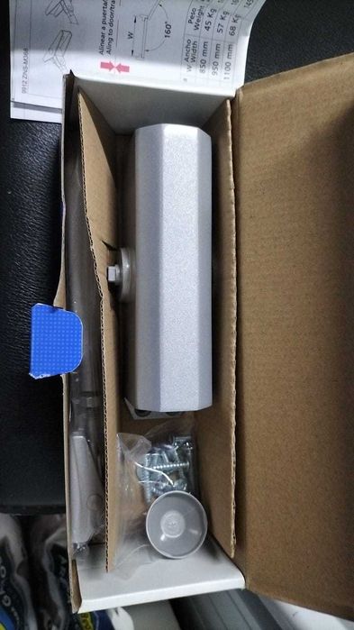 Mola para porta Tesa CT 500