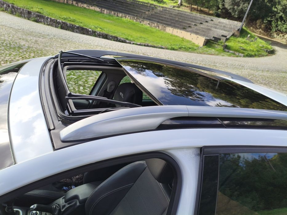 Renault Megane Sport Tourer GT Line