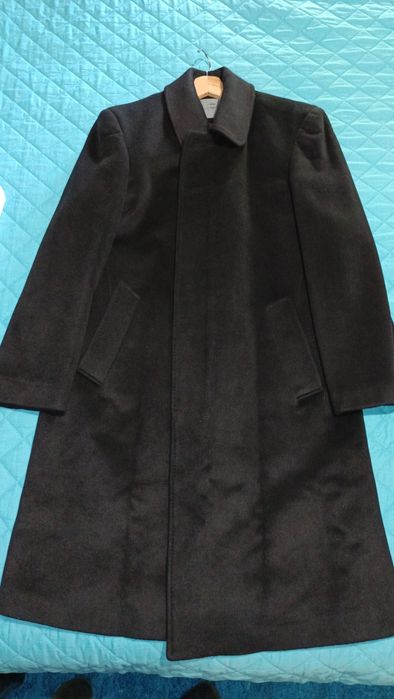 Casaco longo masculino L