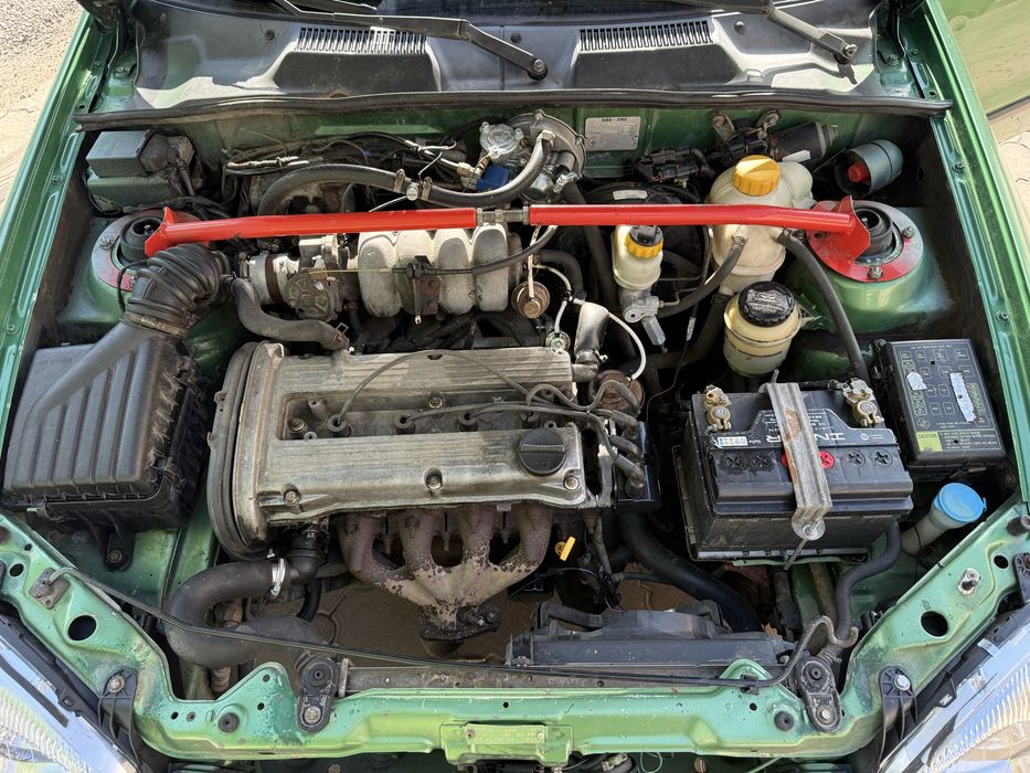 Deawoo Lanos 1.6 газ/Бенз. 2003 год. По тп.