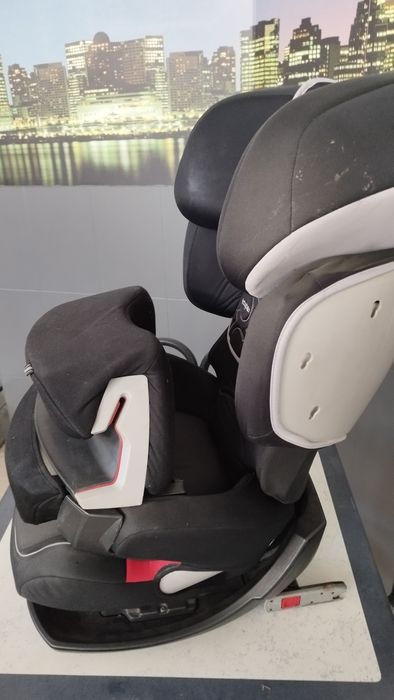 Cadeira Auto Cybex Pallas 2-Fix (Grupo 1/2/3 - 9kg a 36kg) Isofix