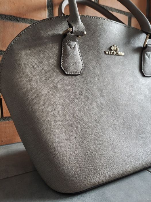 Torebka skórzana Wittchen