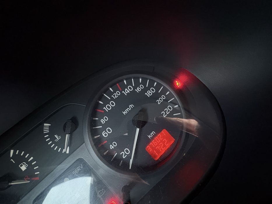 Renault Clio 2 - 1.5dci