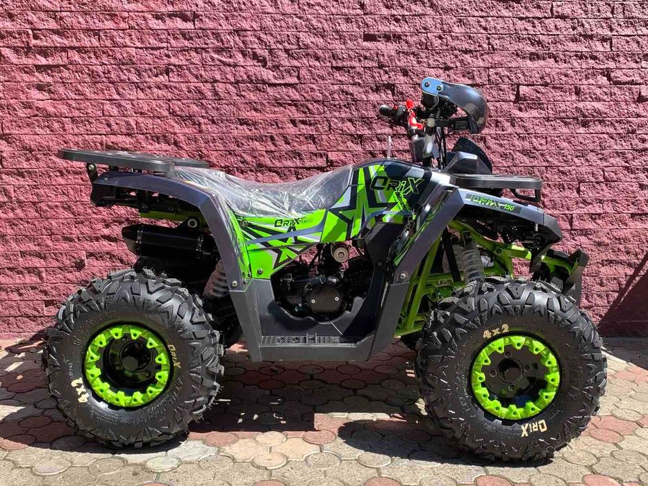 Квадроцикл ORIX 150 B/S (BALANCE SHAFT)