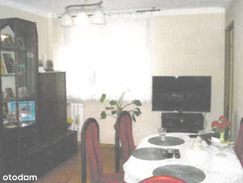 Mieszkanie, 3 pokoje, 45,66 m2 - ul. Szymonowicza