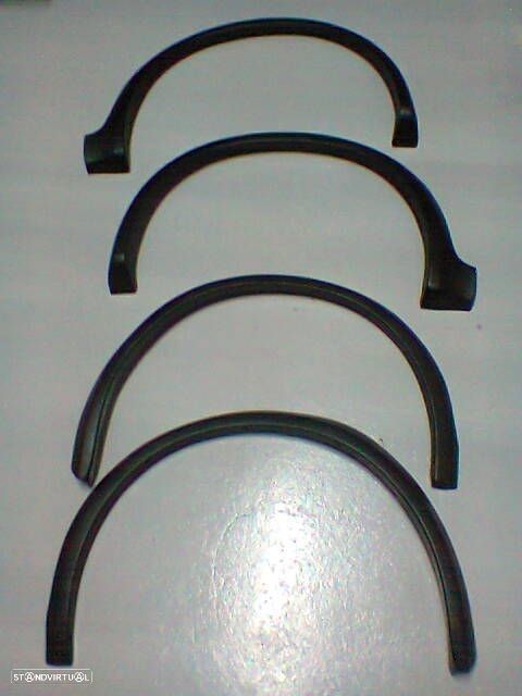 kit abas dos paineis vw golf II mk2 1983-1988 (novas)