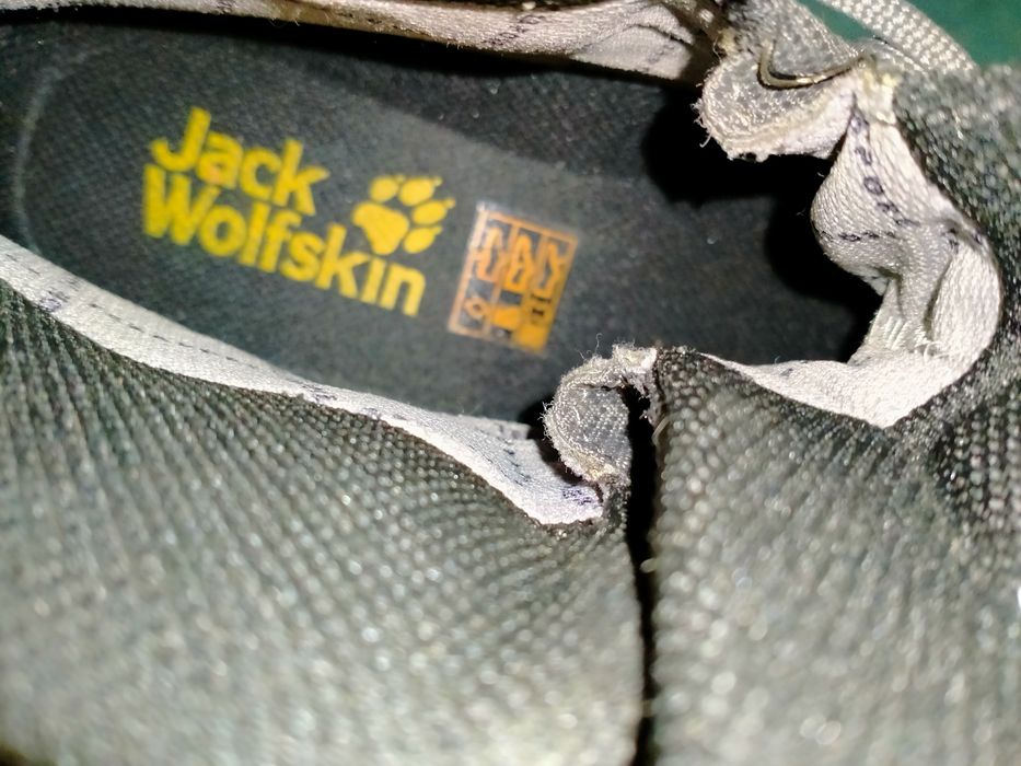 Buty damskie r 39 Jack Wolfskin