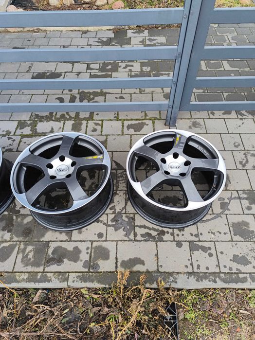 Felgi aluminiowe 17' DOTZ 5x120 ET 35