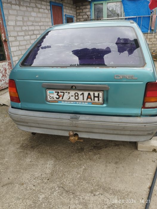 Продам  авто опель