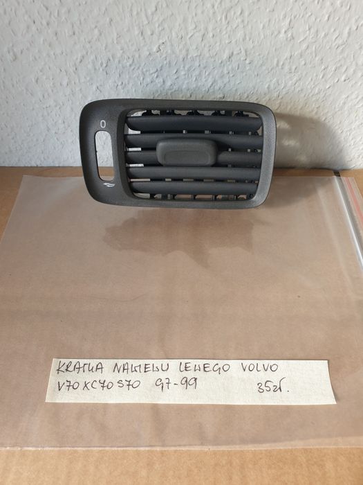 kratka nawiewu LEWEGO  volvo S70 V70 XC70 97- 00