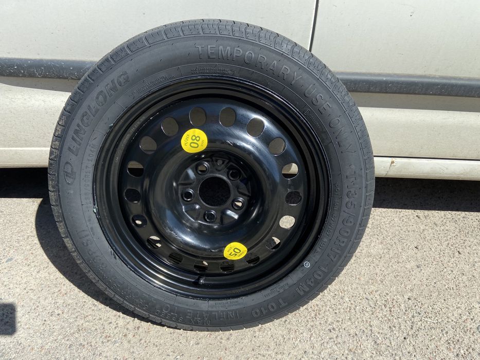 Докатка Hyundai Tucson 135/90 R17 5X114.3 новая