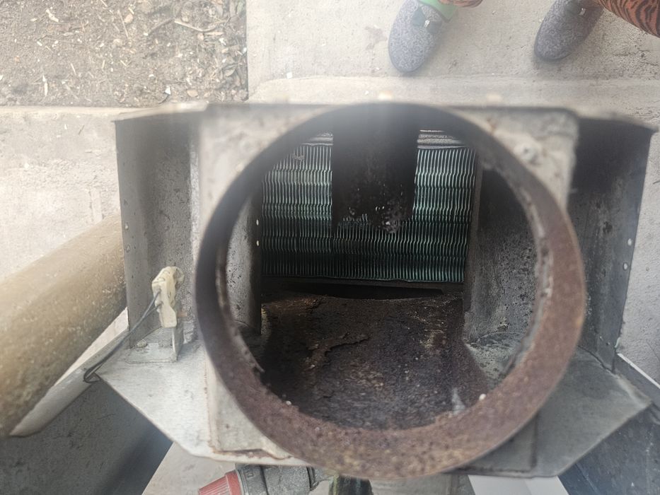 Котел газовий Bosch ZW 20 KD23. На донора або під відновлення