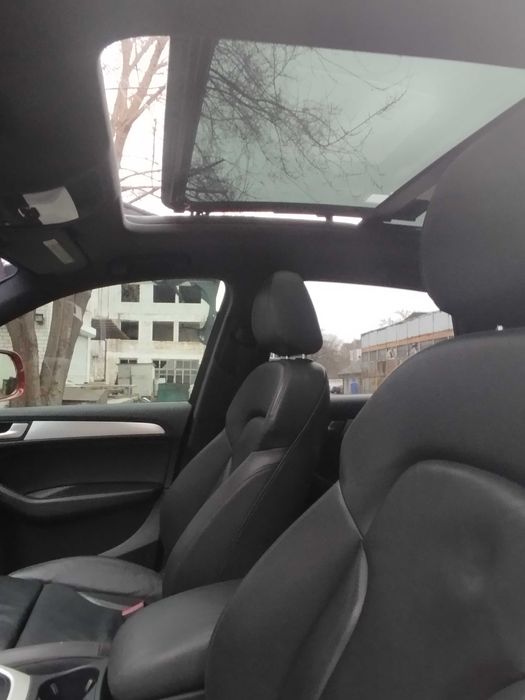 AUDI Q5 2014 S-LINE 2,0 бензин автомат quattro