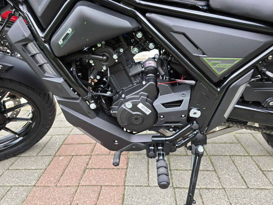 ZONTES 125 C 2! Na prawko B! Gwarancja 24m!Serwis!Raty!Dowóz