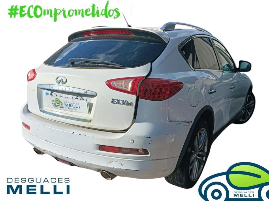 Canhão De Ingição Infiniti Ex