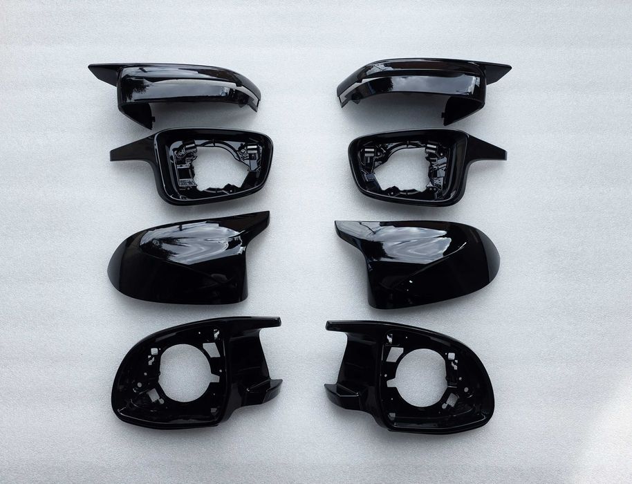 Накладка корпус дзеркала BMW 5 X3/X4/X5/X6/X7 G01/G02/G05/G06/G07 G30/G31/G38 БМВ