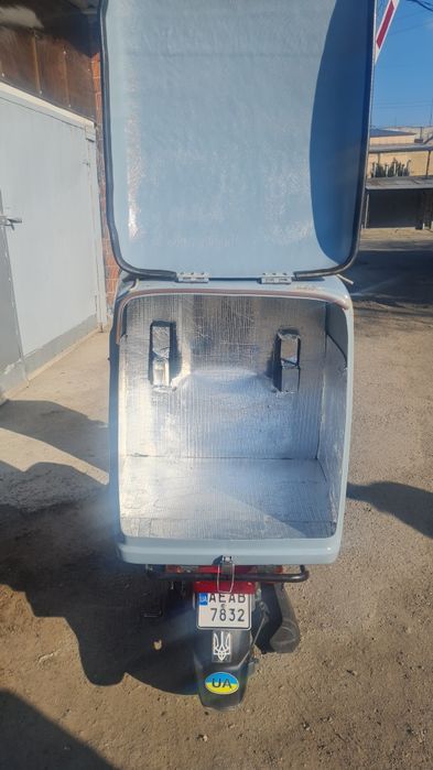 Продам скутер Ямаха Геар.