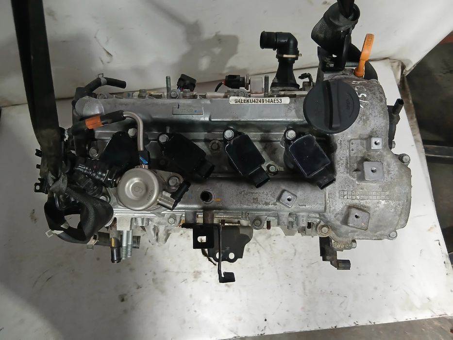 Motor completo HYUNDAI Kauai (OS)
