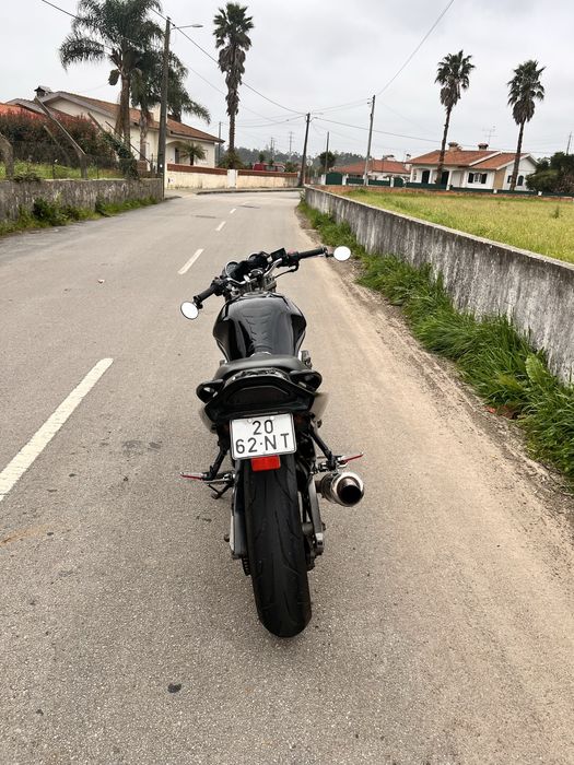 Suzuki bandit 600 25kw