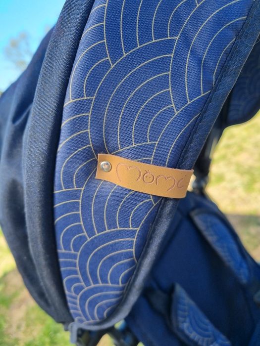Rowerek trójkołowy MoMi Invidia super stan, polecam