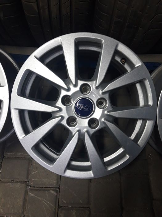 ДИСКИ З ЄВРОПИ‼️Легкосплавні диски Ford 5/112 R16. 6.5J ET48 ЦО 57.1