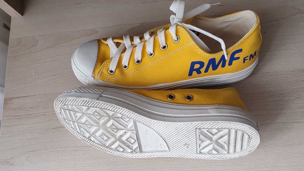 Trampki RMF.fm rozmiar 37