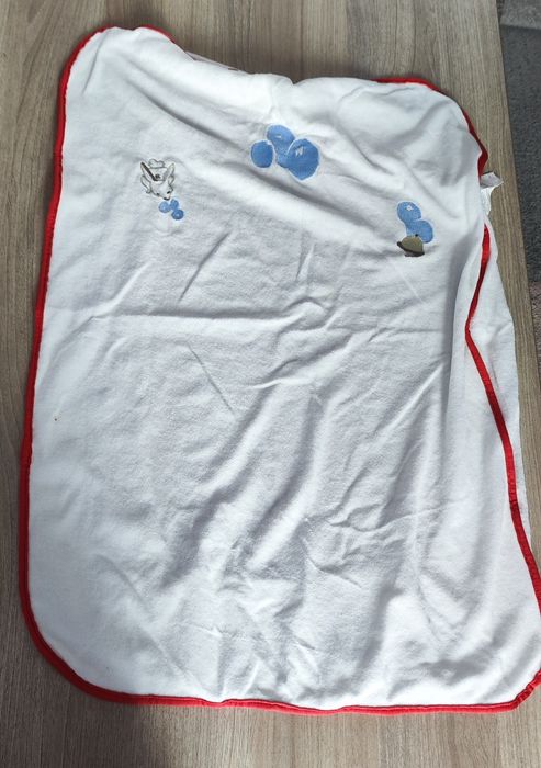 2 pokrowce na matę do przewijania Skötsam Ikea