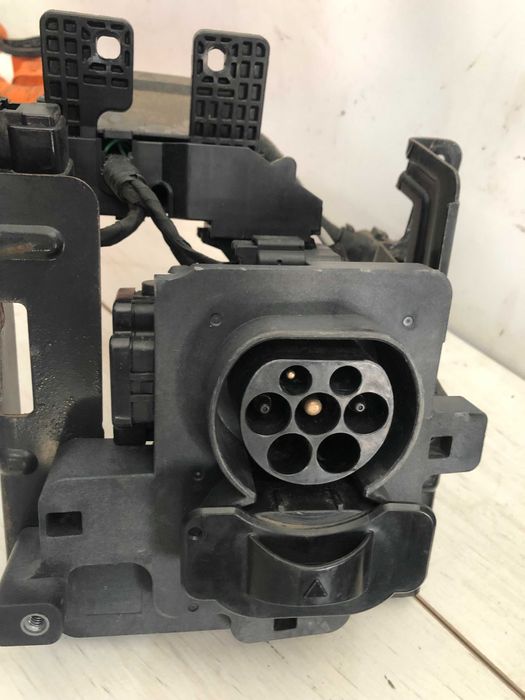 Зарядний порт Hyundai KOna 2018-20 зарядка