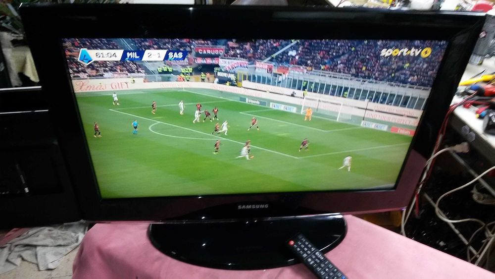 tv lcd samsung le26b450 26polgadas 66cm