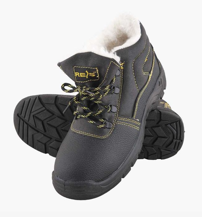 Взуття робоче захисне утеплене BRYES TO-SB. (ТМ REIS, Польща)