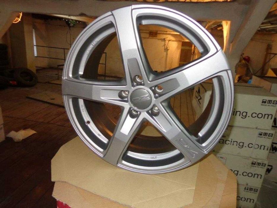 Nowe Felgi Aluminiowe OZ Monaco 19 cali 5x120 BMW/ Insignia/ T5 itd