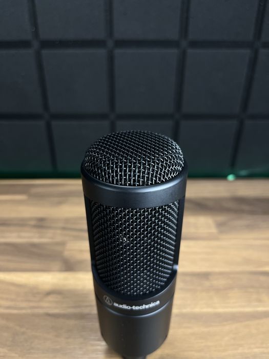 Audio Technica AT2035 (Доставимо кур’єром — БЕЗКОШТОВНО!)