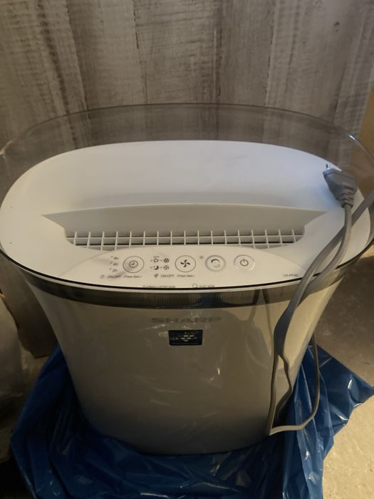 Oczyszczacz powietrza SHARP