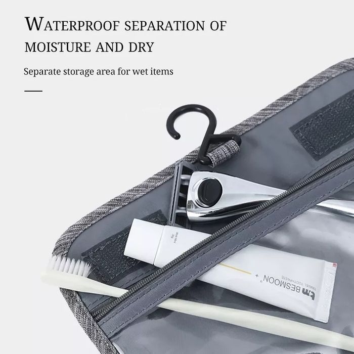 Сумка-органайзер універсальний для косметики та косметичних предметів