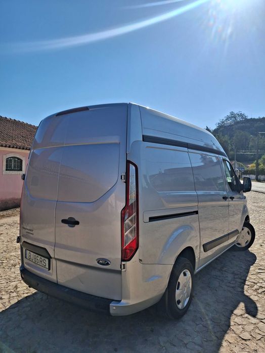 Ford Transit Custom com iva