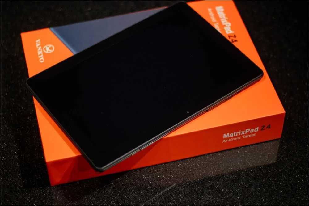 Планшет Vankyo MatrixPad Z4 10 2/32GB WiFi Black