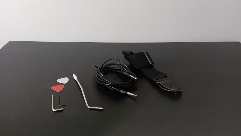 Guitarra Elétrica Play On