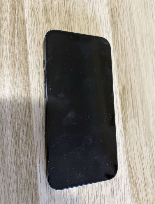 Iphone 13 preto de 128 gigas