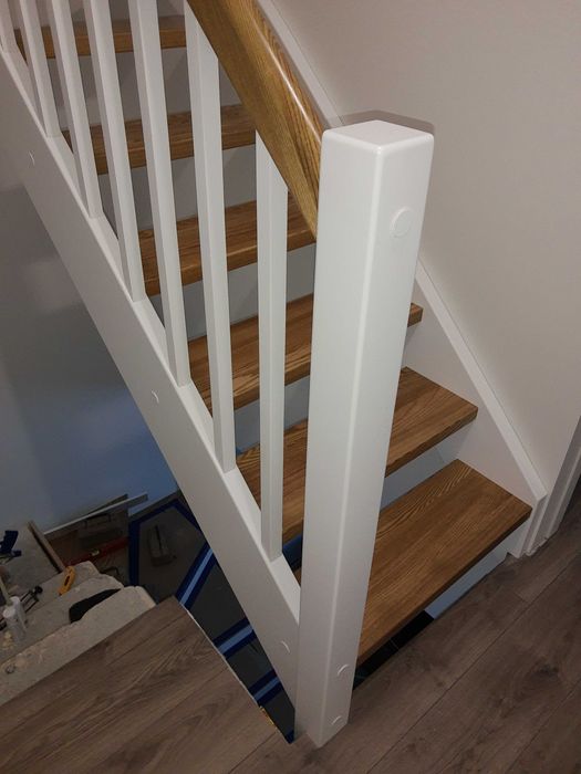 Schody samonośne POZNAŃ, cała Wielkopolska