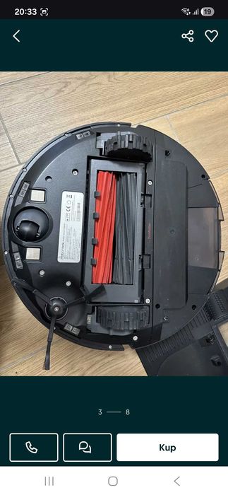 Odkurzacz Roborock Q5 Pro+