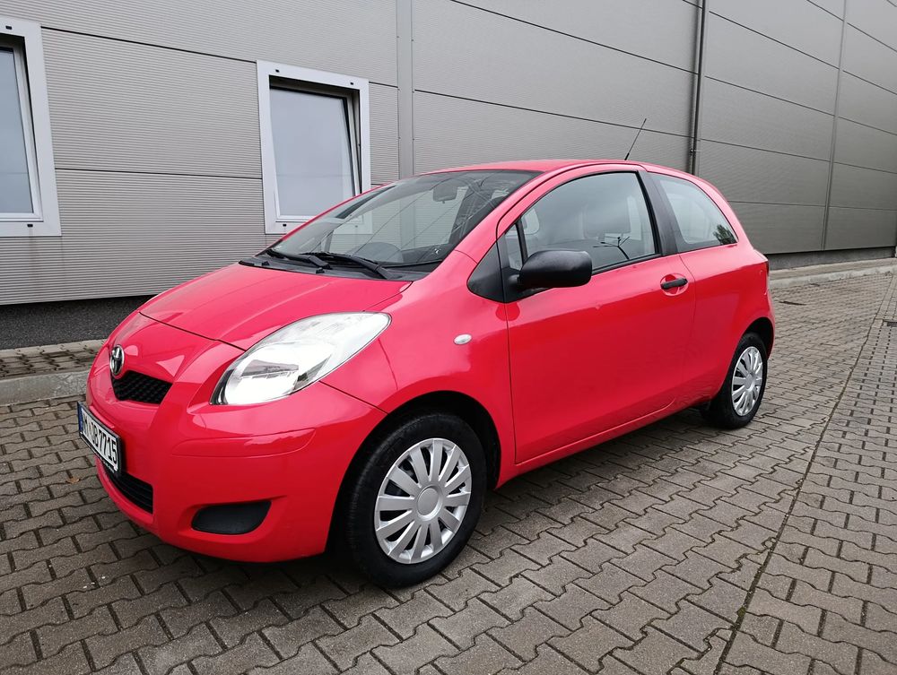 Toyota Yaris 1.0 VVT-i