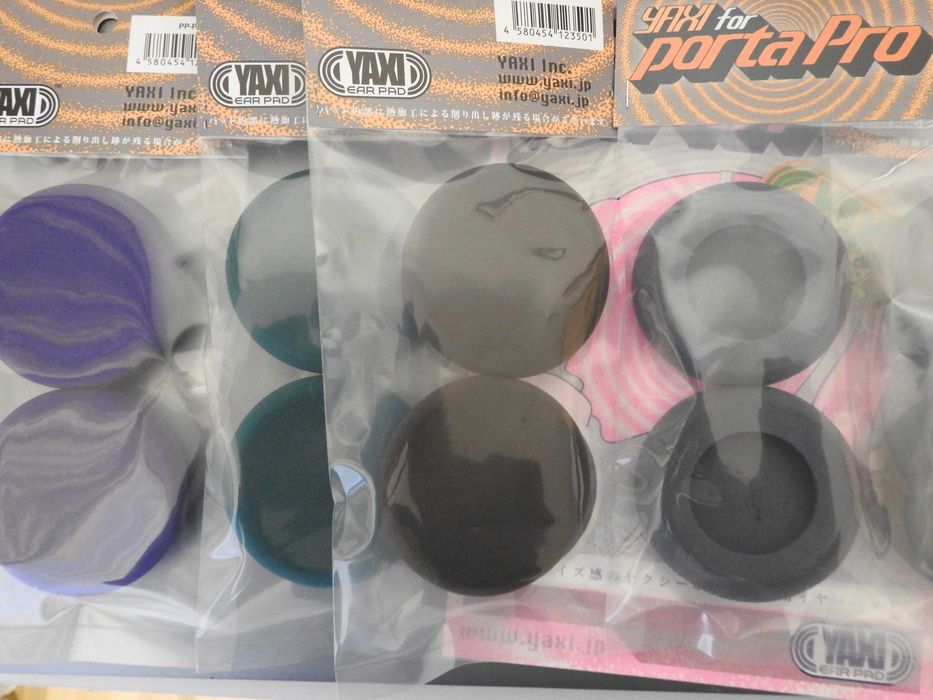 Yaxi pads для koss