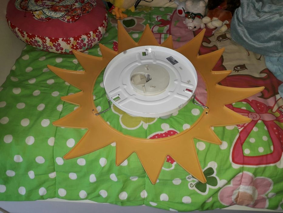 IKEA Sun Lamp64752095348865122