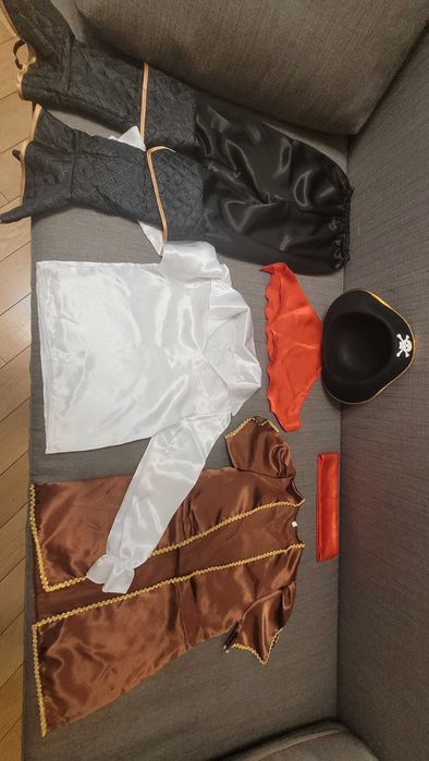 Дитячий костюм пірата, 116 - 122